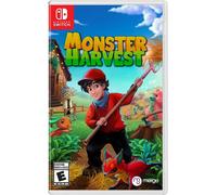 Monster Harvest - Nintendo Switch Standard Edition (Nintendo Switch)