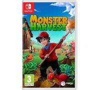 Monster Harvest SWITCH (NINTENDO SWITCH) - IN PERFETTE CONDIZIONI - NUOVO IN ...