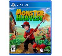 Monster Harvest - PlayStation 4 (Sony Playstation 4)