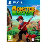 Monster Harvest PS4 Game (Sony Playstation 4)