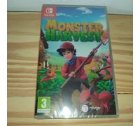 Monster Harvest SWITCH (NINTENDO SWITCH) - Versione Francese - Nuovo