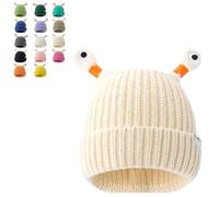 Monster Hat Kids, Monster Tentacles Hat, Cute Monster Light Up Tentacle Knit Hat, Cute Little Monster Knit Hat (B,free size)