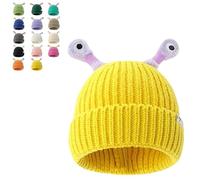 Monster Hat Kids, Monster Tentacles Hat, Cute Monster Light Up Tentacle Knit Hat, Cute Little Monster Knit Hat (D,free size)