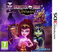 NINTENDO 3DS Monster High: 13 desideri UFFICIALE ITALIA