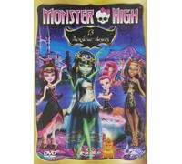 Monster High: 13 Monstruosos Deseos (Import) (Dvd) (2013) Personajes Animados; S
