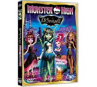 Monster high : 13 souhaits