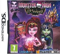 Monster High : 13 souhaits [Edizione: Francia]