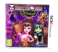 Monster High : 13 souhaits [Edizione: Francia]