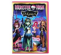 Monster High: 13 Wishes [DVD] (IMPORT) (No English version)