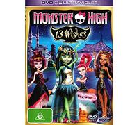 Monster High: 13 Wishes [Edizione: Australia]