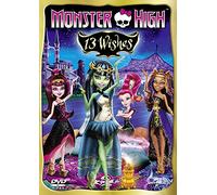 Monster High: 13 Wishes [Edizione: Regno Unito] [Edizione: Regno Unito]
