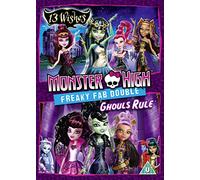 Monster High: 13 Wishes/Ghouls Rule [Edizione: Regno Unito] [Edizione: Regno Unito]