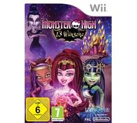 Monster High - 13 Wünsche