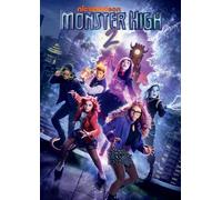 Monster High 2 (DVD) Miia Harris Nayah Damasen Ceci Balagot Case Walker