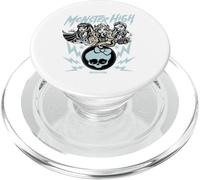 Monster High Alumni - Poster rock Lagoona Cleo Frankie Stein PopSockets PopGrip per MagSafe
