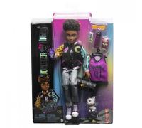 Monster High bambola Clawd Wolf