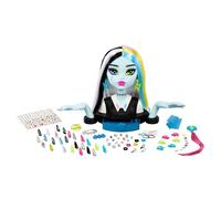 Monster High Bambola MH Frankie Styling Head