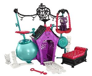 Monster High BDF06 - La Cripta dei Segreti