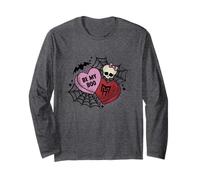 Monster High - Be My Boo San Valentino Candy Hearts Maglia a Manica