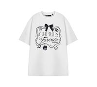 Monster High Bianco Ghouls Forever T-shirt a maniche corte Donne