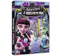 Monster high : bienvenue à monster high