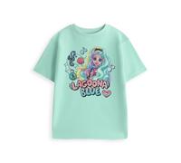 Monster High Blu Lagoona Blue T-shirt a maniche corte Ragazze