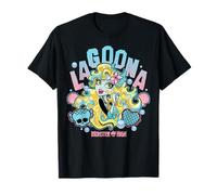 Monster High - Blu Lagoona Maglietta