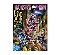 Monster High - Boo York, Boo York