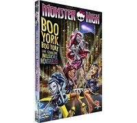 Monster high : boo york, boo york
