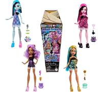 MONSTER HIGH BURIED SECRETS - 1 MODELLO CASUALE A SORPRESA - HYV64
