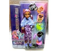 Monster High - Clawdeen Wolf Creepover Party