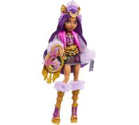 Monster High Bambola Monster High Clawdeen Wolf S_0301_S2441428 Giocattoli