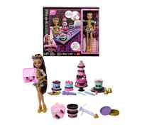 Monster High Clawdeen Wolf Scary Sweet Birthday Set