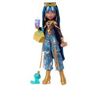Monster High Core Cleo Bambola Con Accessori