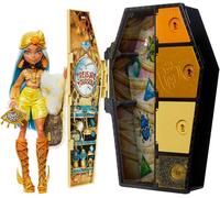 Monster High Cleo Segreti da Brivido Mattel HNF76