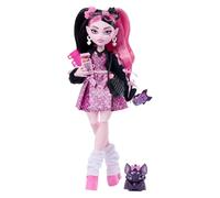 Monster High Core Draculaura Bambola Con Accessori