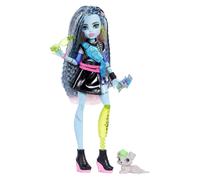 Monster High Core Frankie Bambola Con Accessori