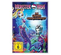 Monster High - Das Grosse Schreckensriff