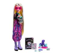 Monster High Diario degli Orrori bambola Lagoona Blue
