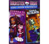 Monster High: Doble Sesión Monstruosa --- IMPORT ZONE 2 ---