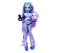 Bambola Mattel Abbey Bominable Animale Domestico Articolata