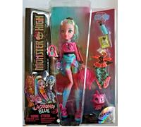 MONSTER HIGH DOLL LAGOONA BLUE HHK55