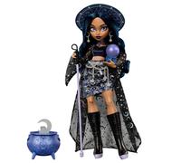 Monster High Doll, Moonspell Magic Claire De Luna The Clairvoyant Witch with Cau