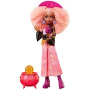 Monster High Doll, Moonspell Magic Rae Lumina The Sun Witch with Cauldron Surpri