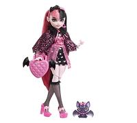 Mattel Monster High Draculaura Bambola Per Bambini da 4+ Anni - Draculaura