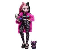 MONSTER HIGH CREEPOVER PARTY- DRACULARA