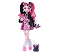 Monster High Core Draculaura Bambola Con Accessori
