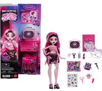 Monster High Draculaura Self-Scare Secrets - 1 set