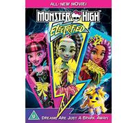 Monster High: Electrified [DVD] [2017] [Edizione: Regno Unito]