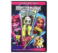 Monster High: Electrified [DVD] (IMPORT) (No English version)